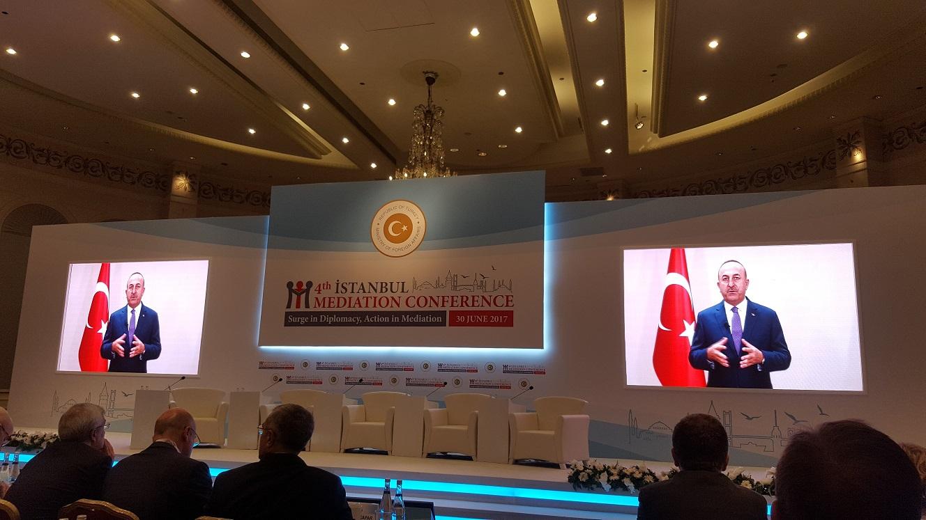 IV. İstanbul Conference on Mediation