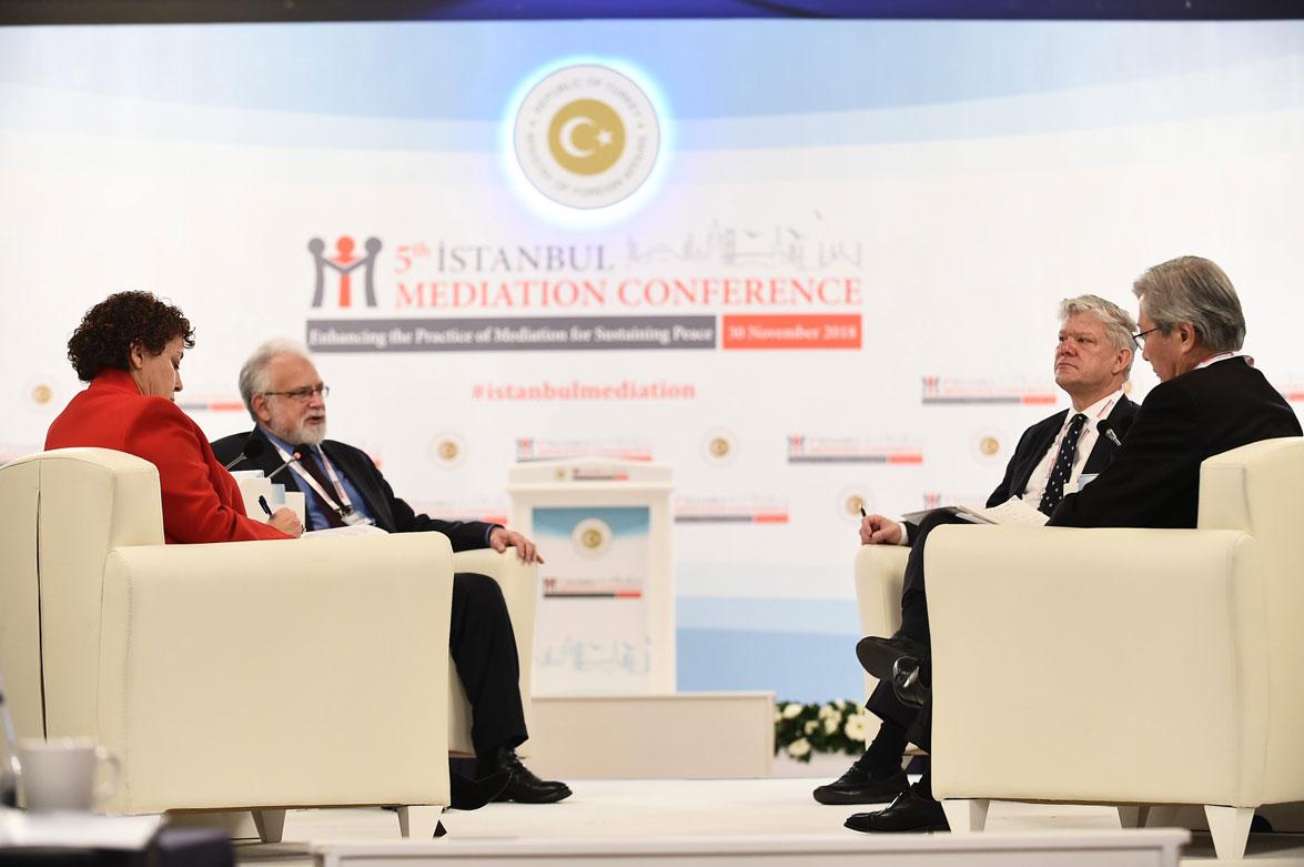 V. İstanbul Conference on Mediation