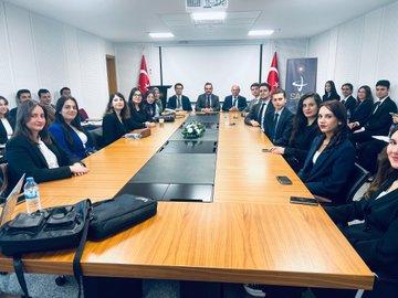 Certificate Program Held for 2024 Third Term Interns