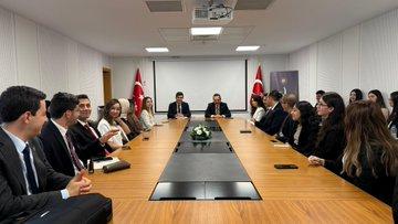 Certificate Program Held for 2024 Second Term Interns