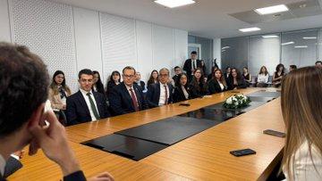 Certificate Program Held for 2024 Second Term Interns
