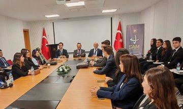 Certificate Program Held for 2024 Third Term Interns