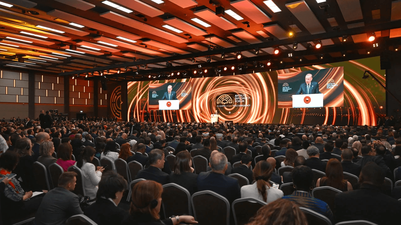 4th Antalya Diplomacy Forum (ADF2025)